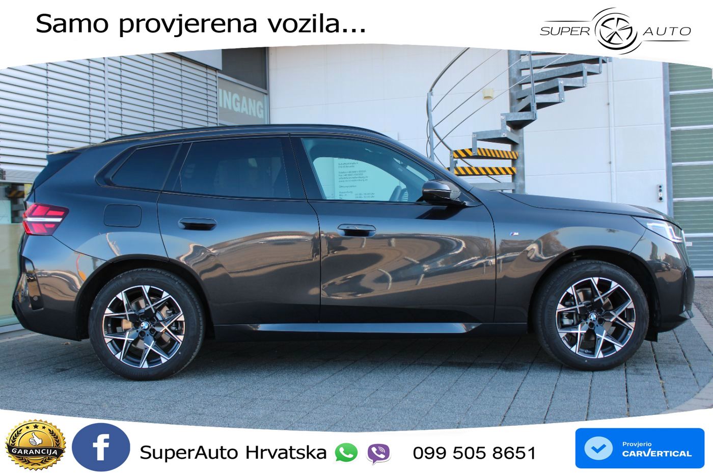 BMW X3 20 xDrive Steptronic M Sport LED+GR SJED+ACC