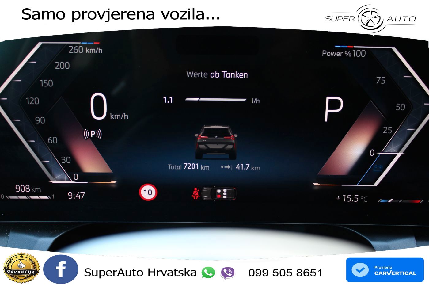 BMW X3 20 xDrive Steptronic M Sport LED+GR SJED+ACC