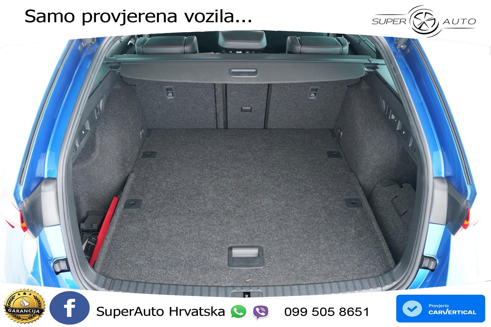 Škoda Octavia Combi RS 2.0 TSI (245 KS) DSG MATRIX+GR SJED+KAM