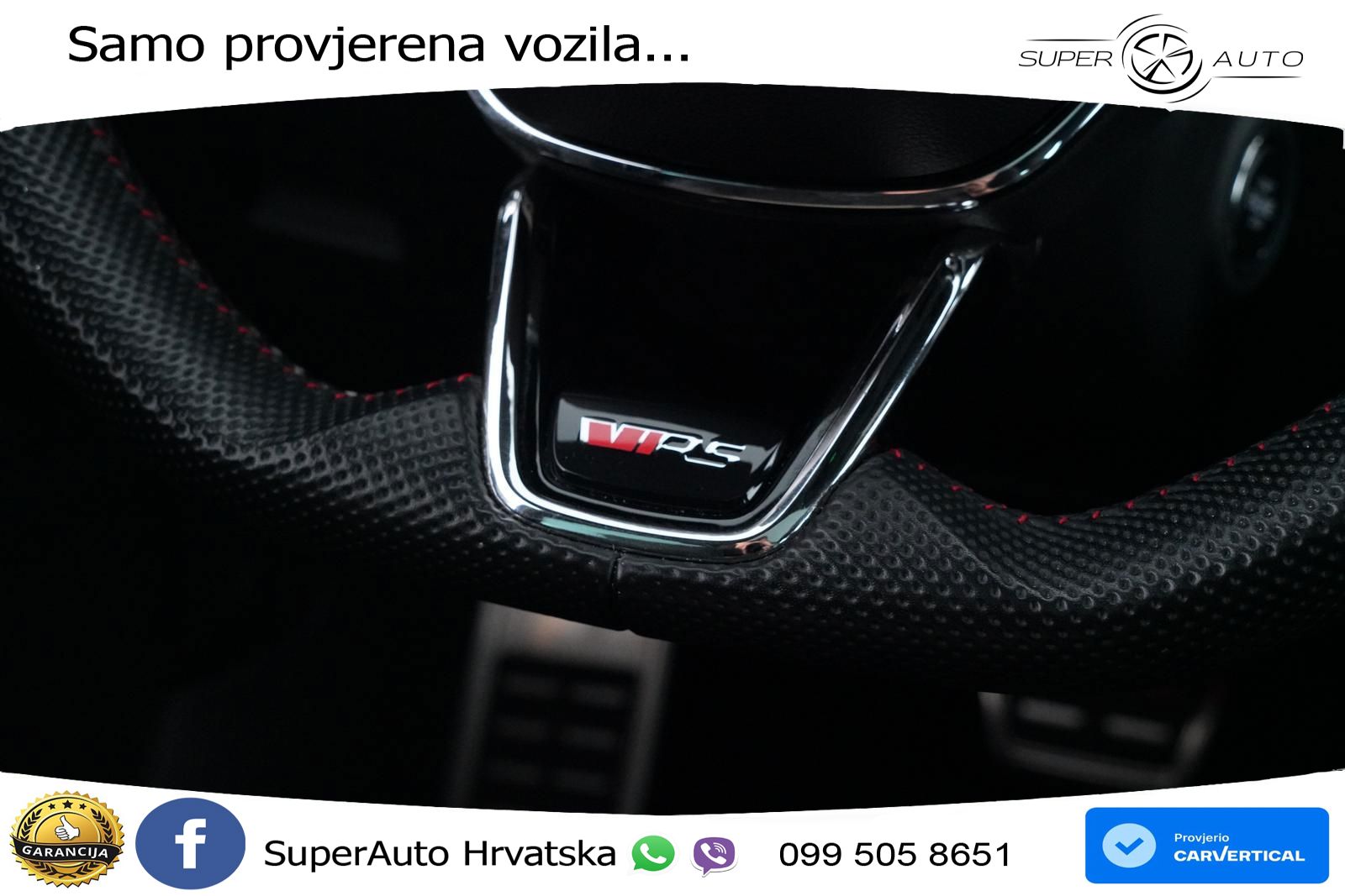 Škoda Octavia Combi RS 2.0 TSI (245 KS) DSG MATRIX+GR SJED+KAM