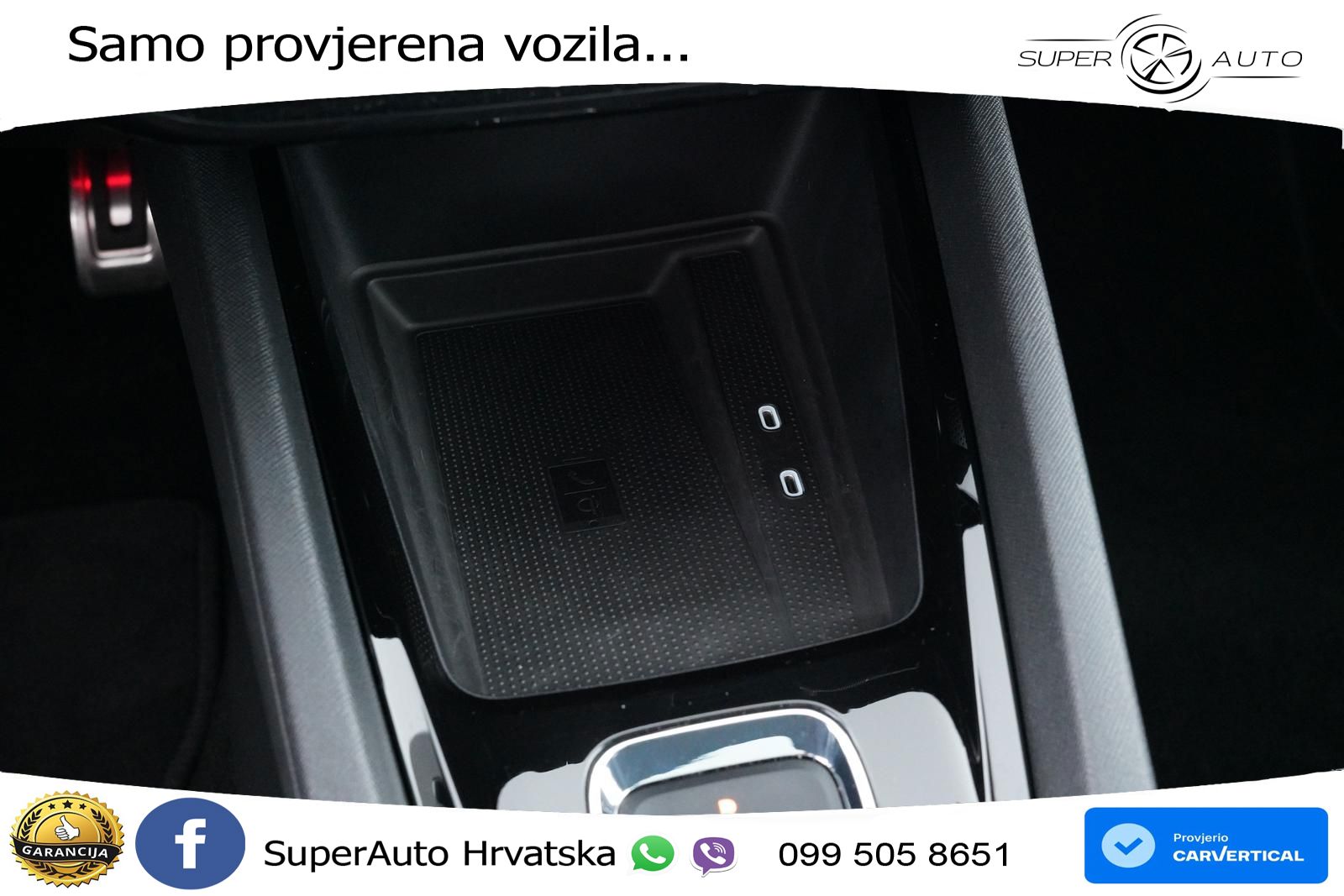 Škoda Octavia Combi RS 2.0 TSI (245 KS) DSG MATRIX+GR SJED+KAM