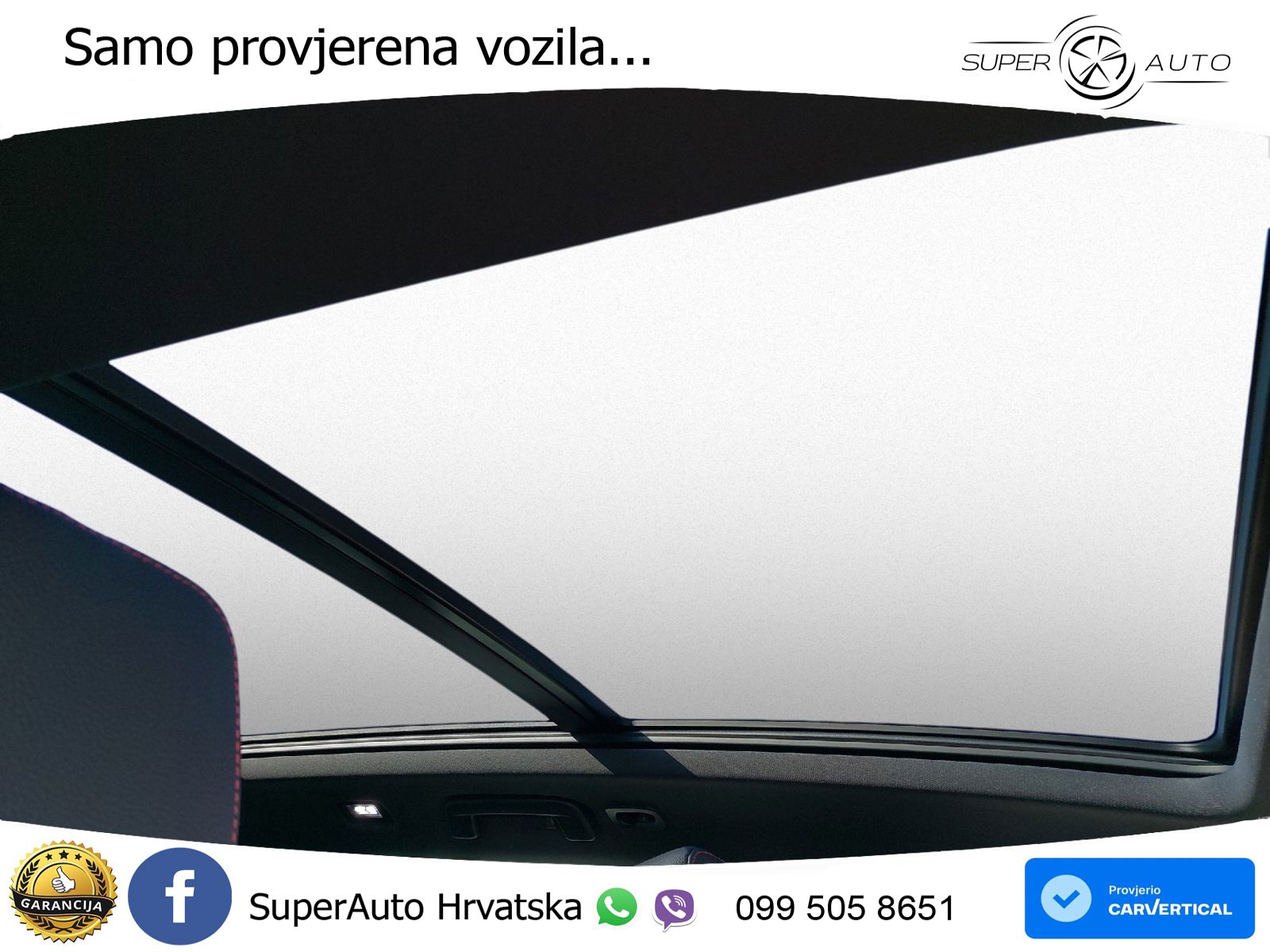 Škoda Octavia Combi RS 2.0 TSI (265 KS) DSG LED+GR SJED+ACC