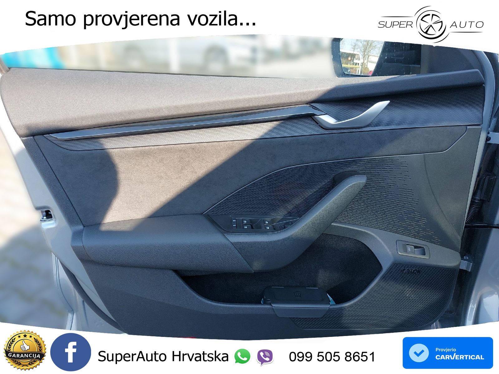 Škoda Octavia Combi RS 2.0 TSI (265 KS) DSG LED+GR SJED+ACC