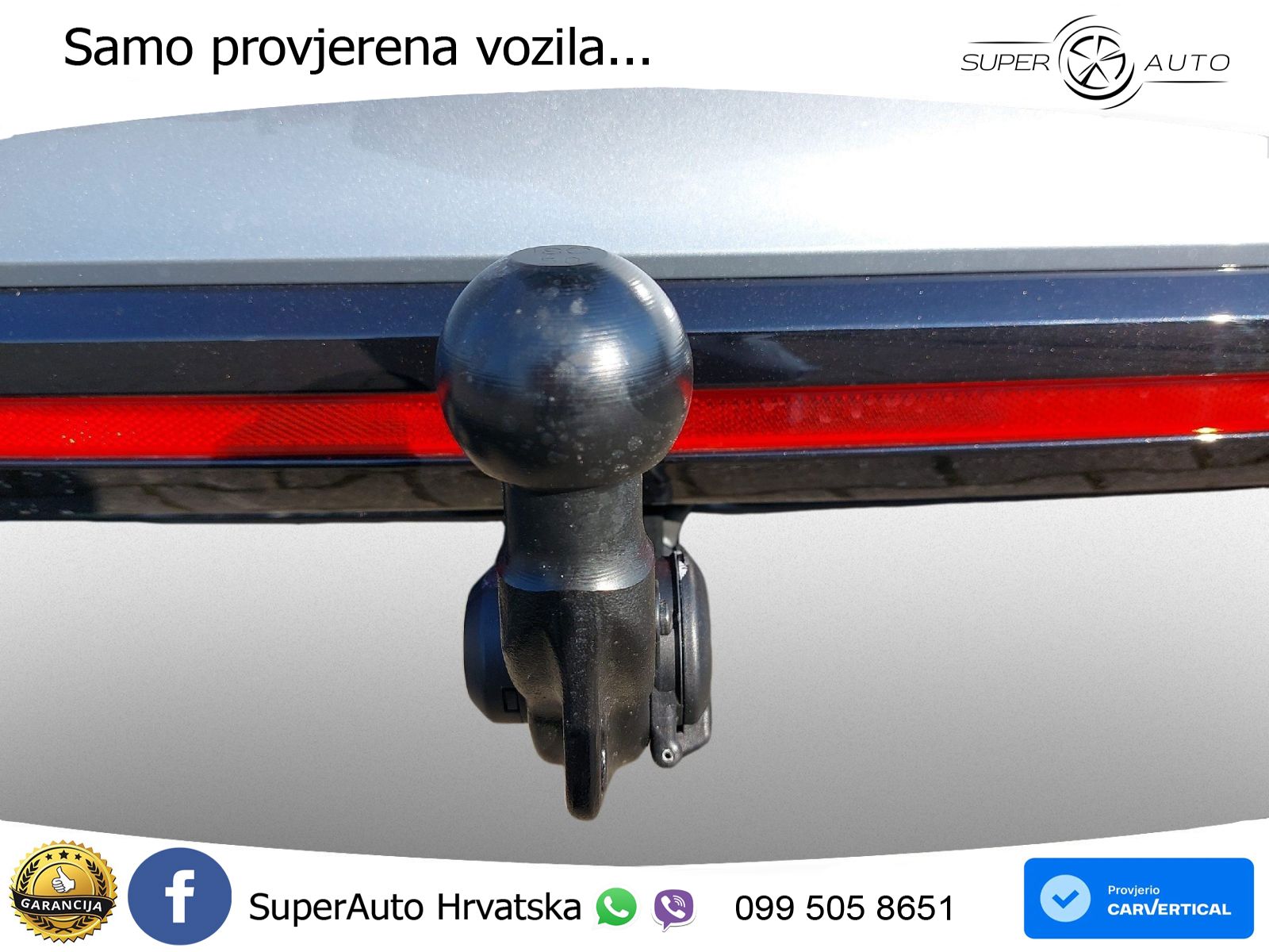 Škoda Octavia Combi RS 2.0 TSI (265 KS) DSG LED+GR SJED+ACC