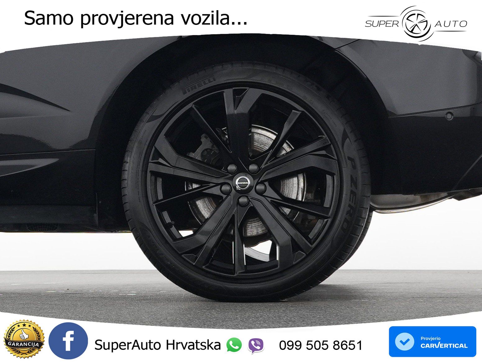 Volvo XC60 T8 AWD Geartronic ACC+GR SJED+360+PANO