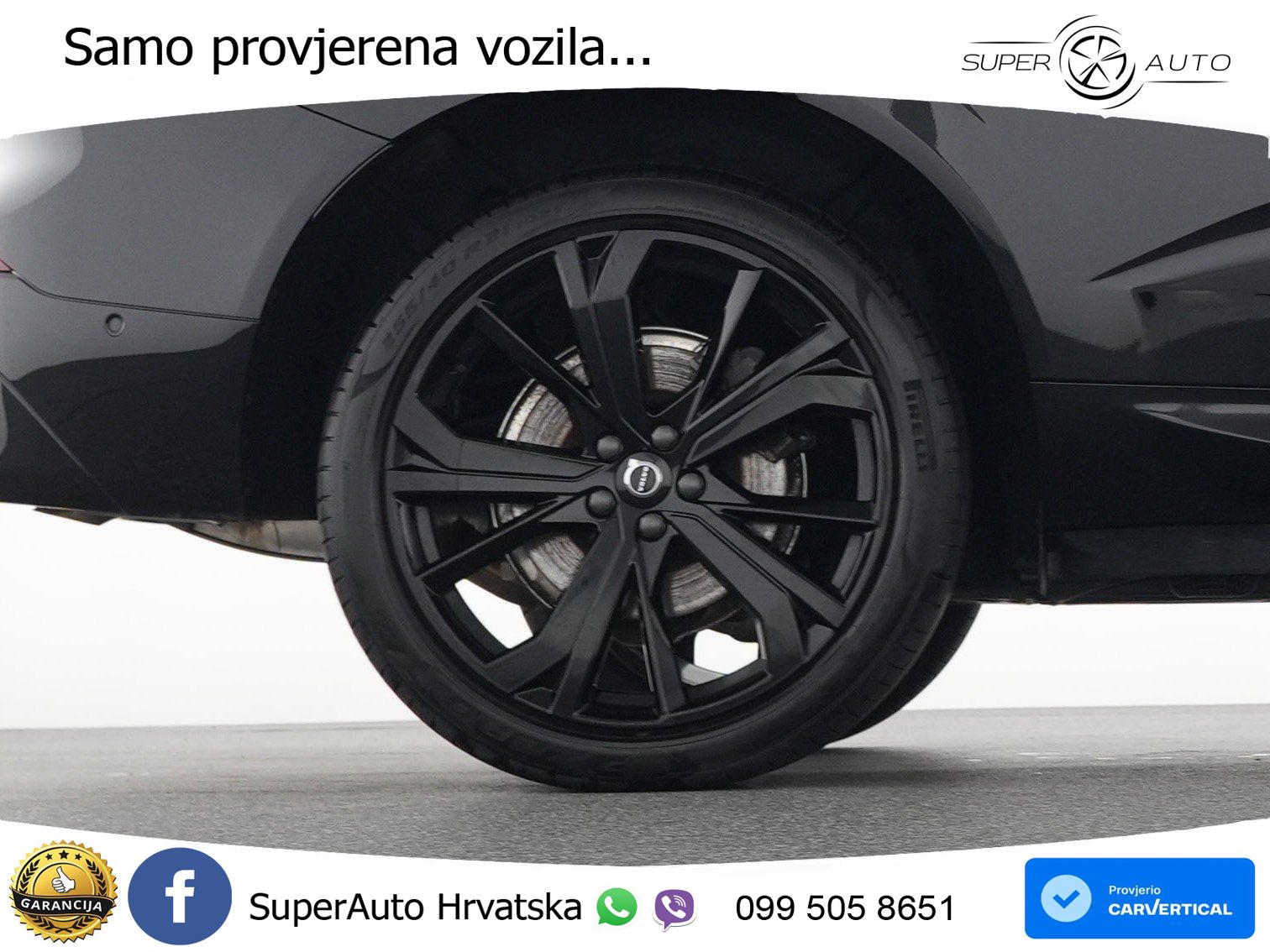 Volvo XC60 T8 AWD Geartronic ACC+GR SJED+360+PANO