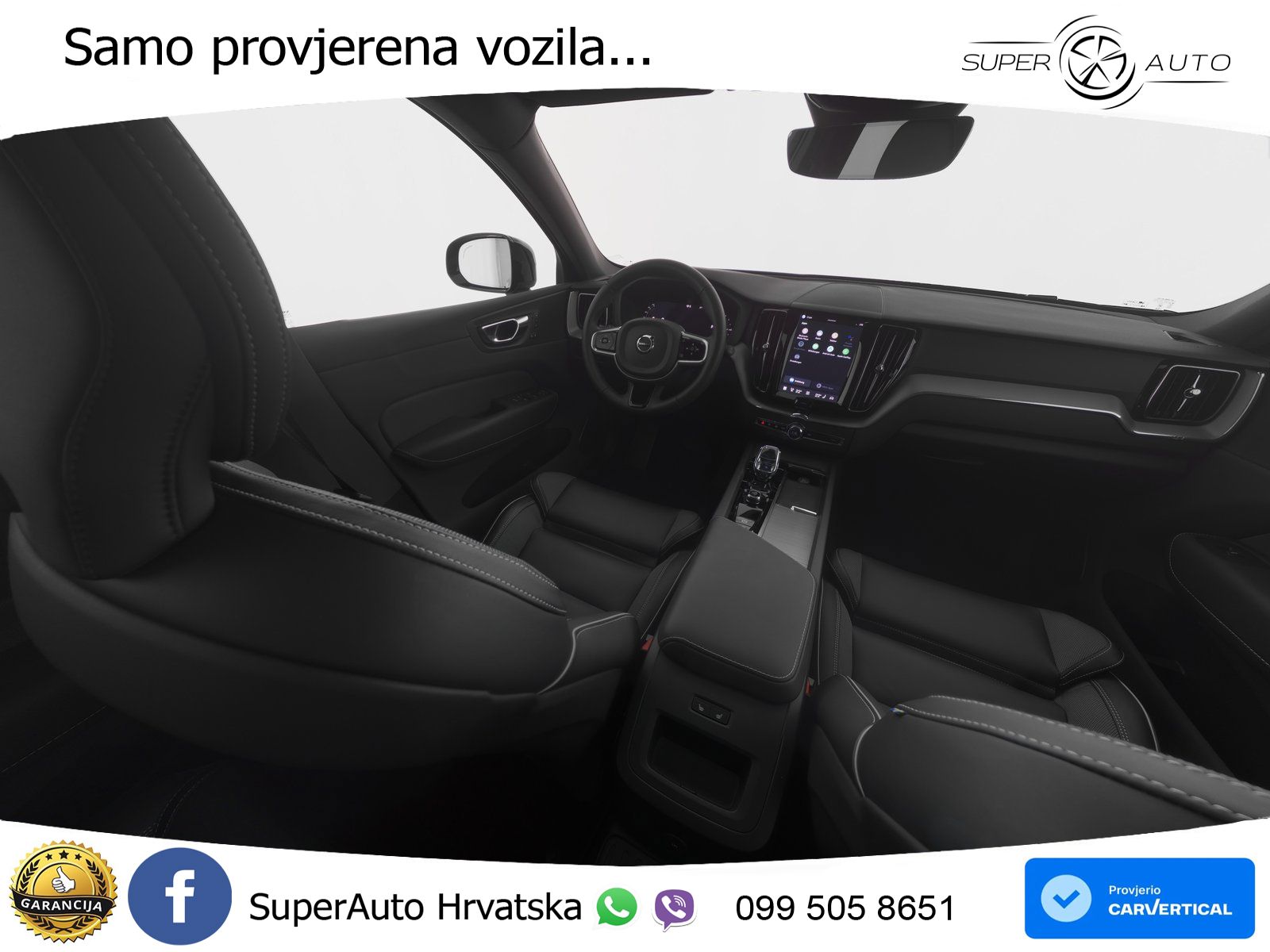 Volvo XC60 T8 AWD Geartronic ACC+GR SJED+360+PANO