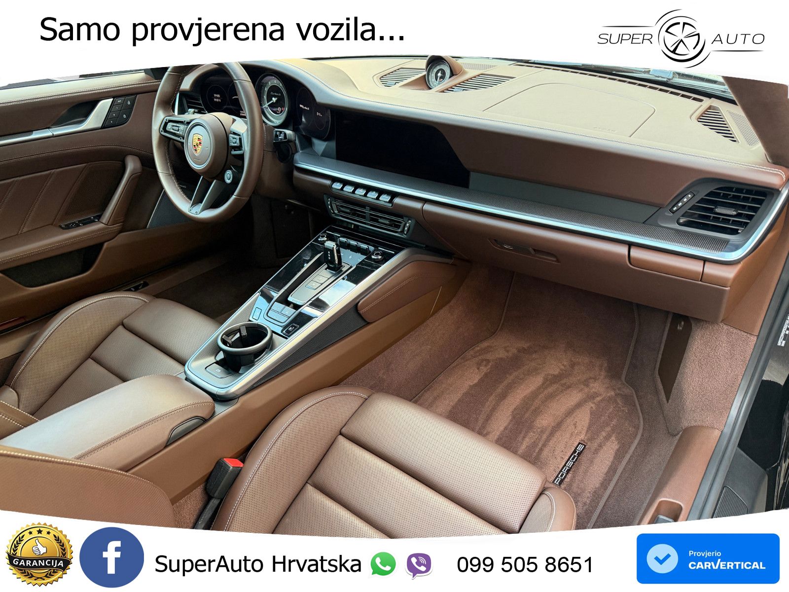 Porsche 911 Turbo S 3.8 (650 KS) PDK MATRIX+GR SJED+KAM