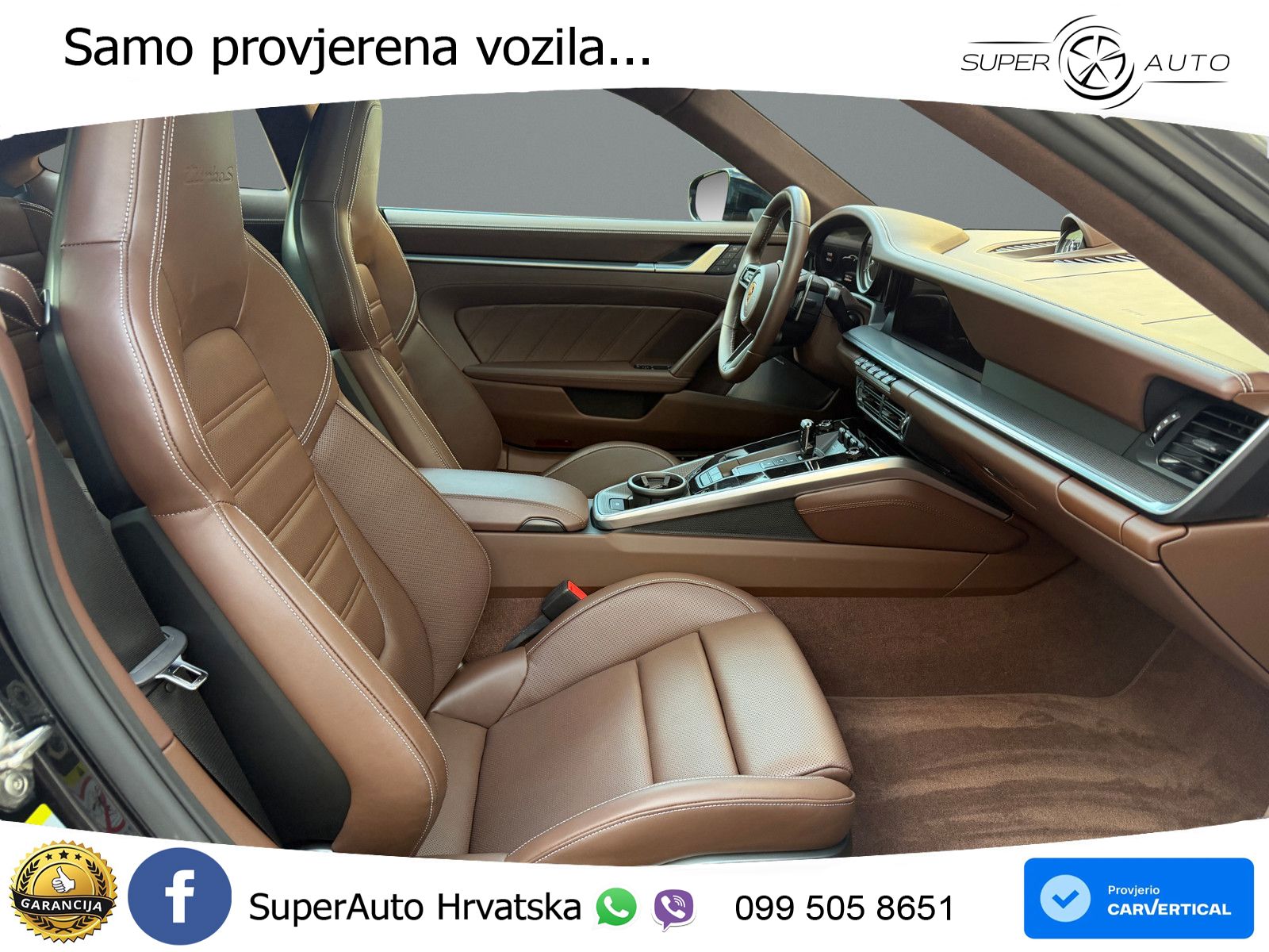 Porsche 911 Turbo S 3.8 (650 KS) PDK MATRIX+GR SJED+KAM