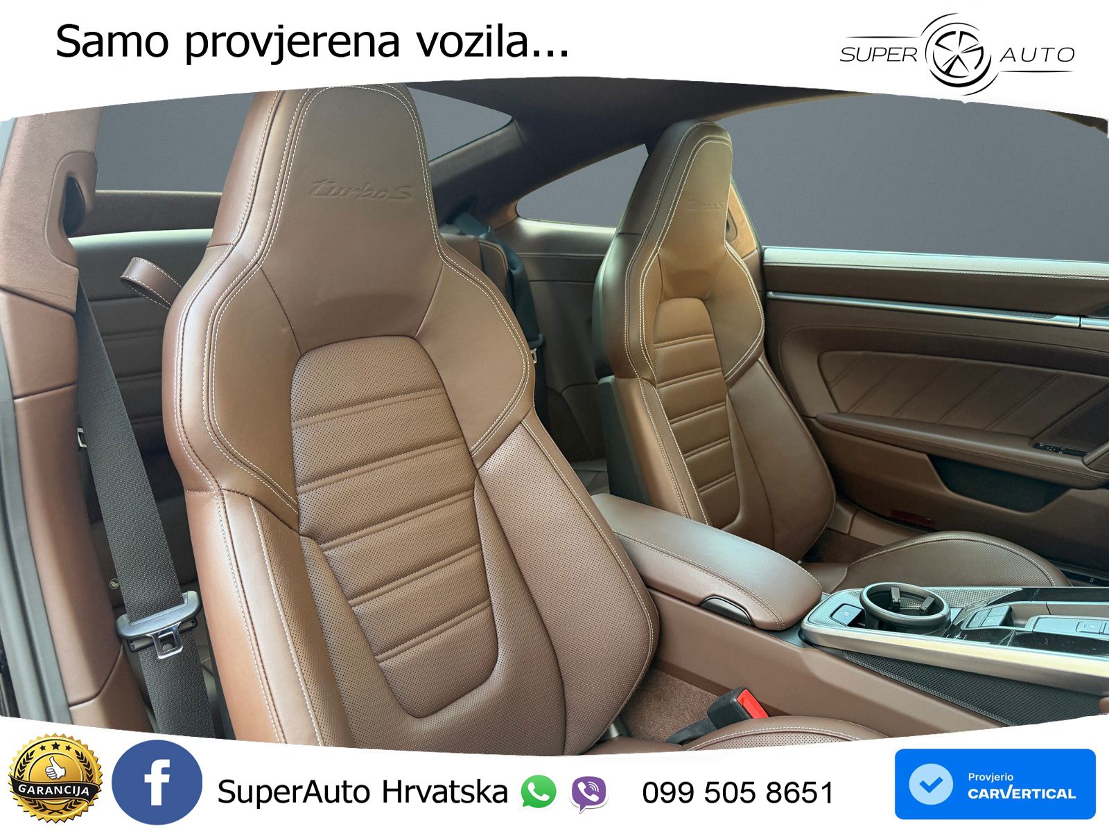 Porsche 911 Turbo S 3.8 (650 KS) PDK MATRIX+GR SJED+KAM
