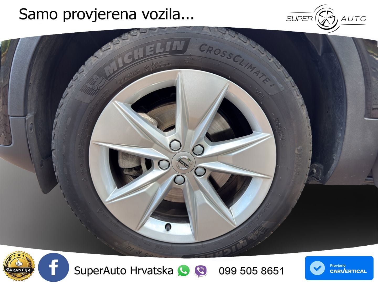 Volvo XC40 2.0 B3 163 KS Automatic