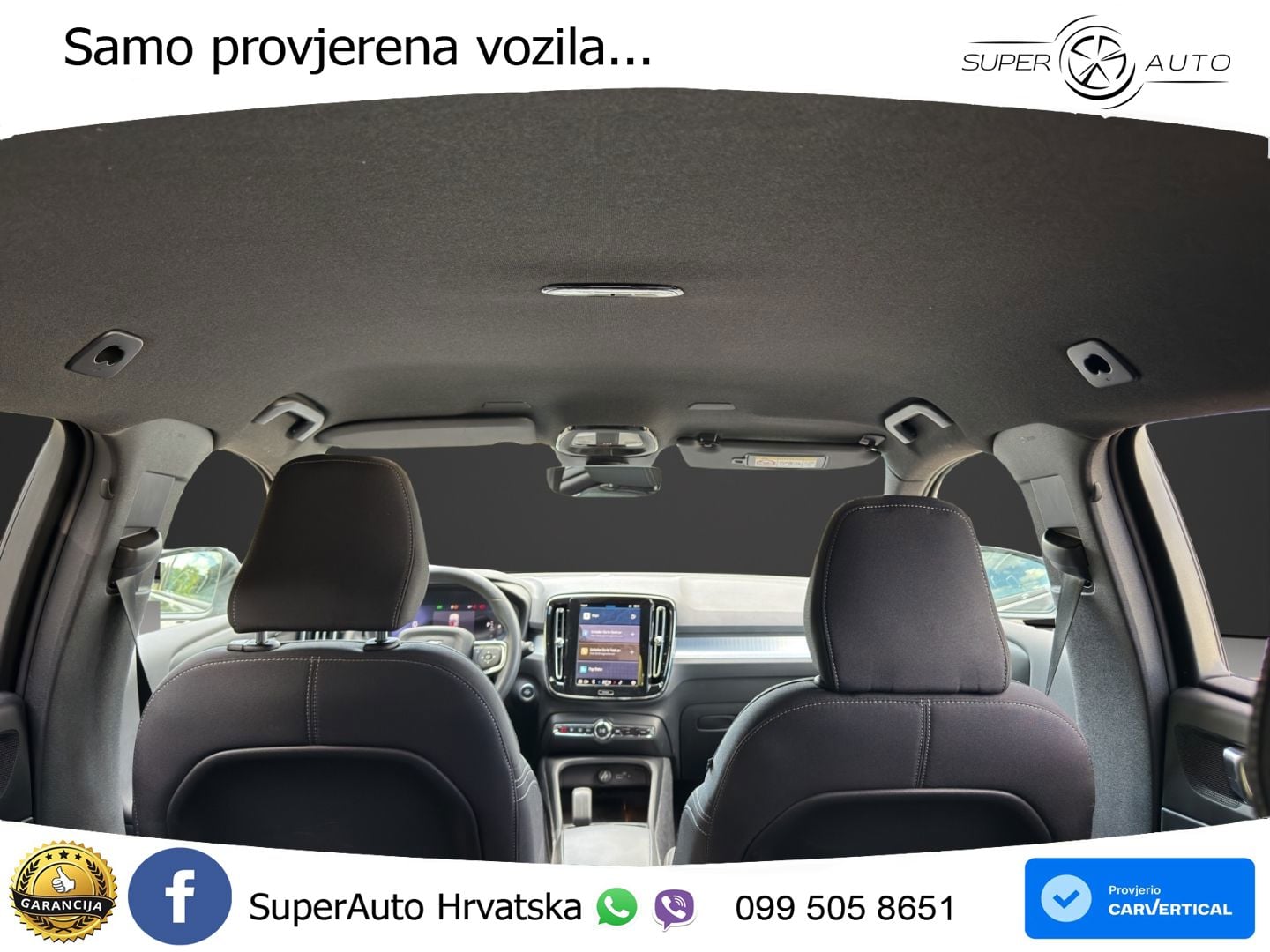 Volvo XC40 2.0 B3 163 KS Automatic