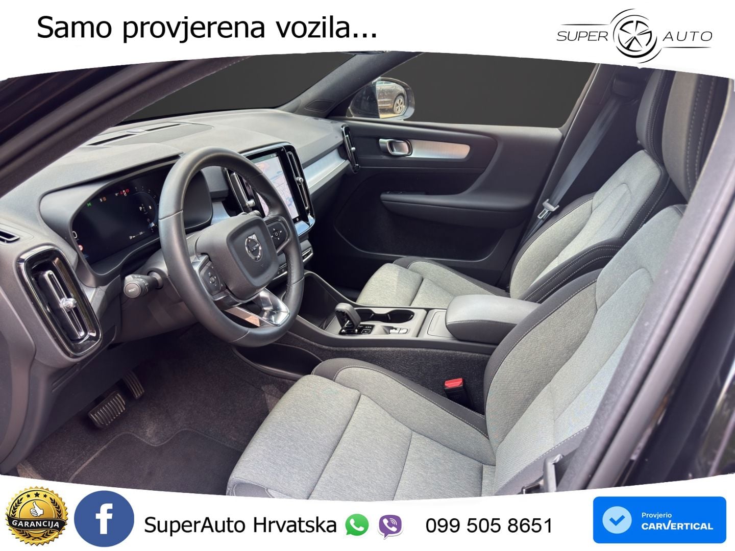 Volvo XC40 2.0 B3 163 KS Automatic