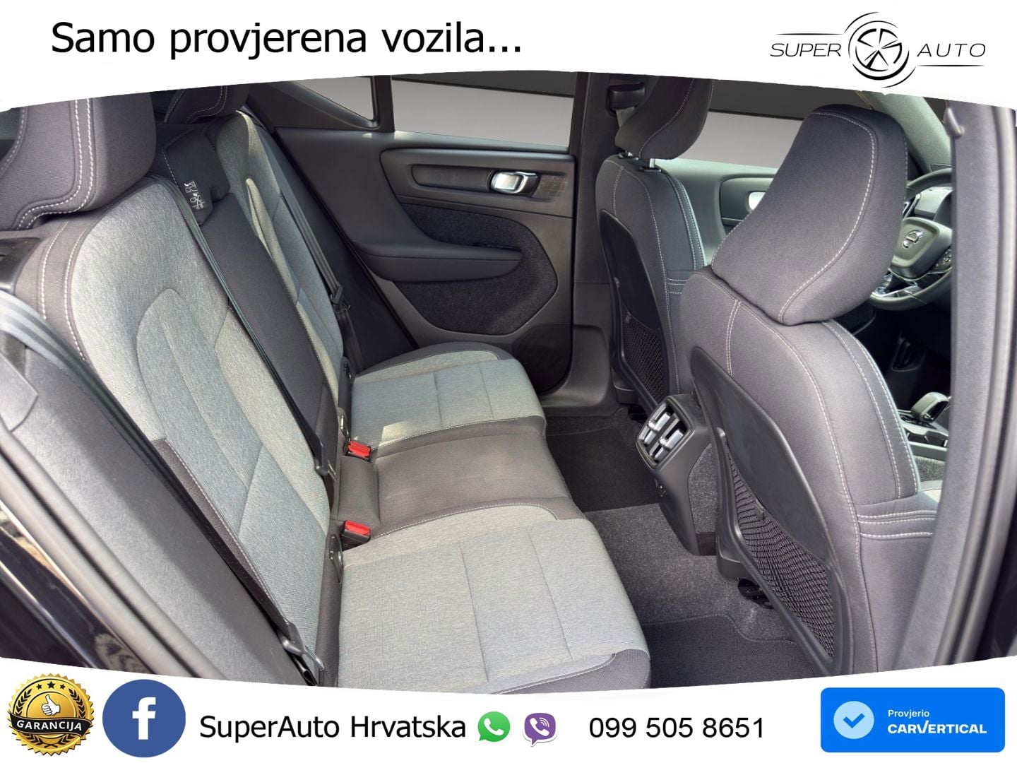 Volvo XC40 2.0 B3 163 KS Automatic