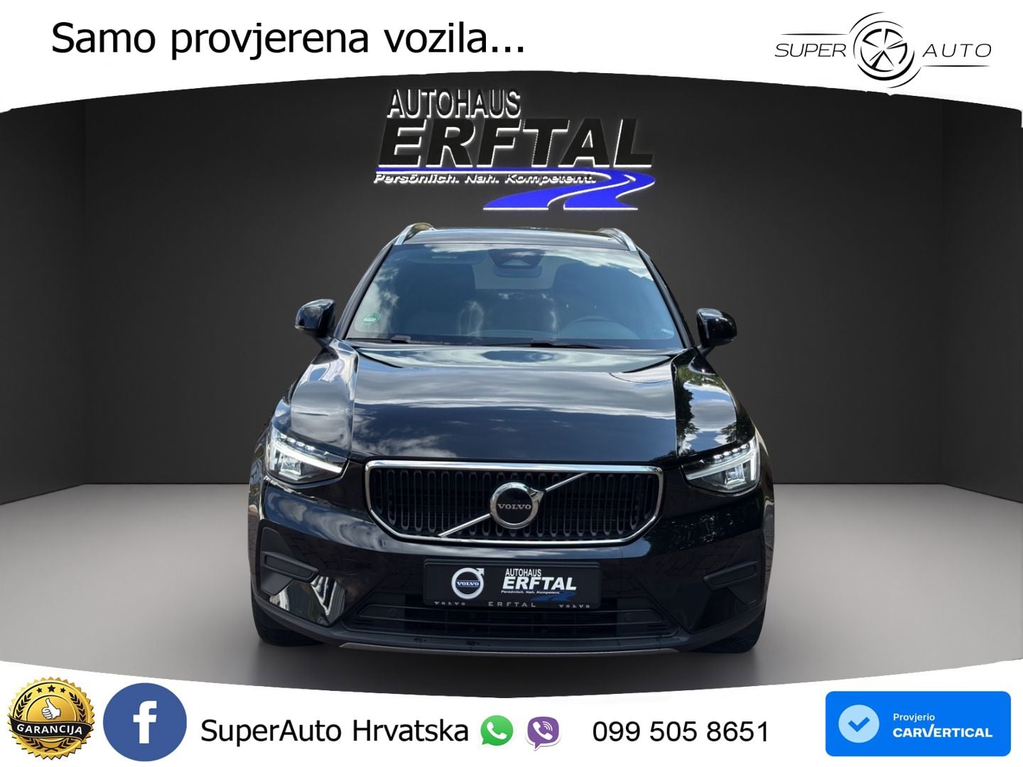 Volvo XC40 2.0 B3 163 KS Automatic