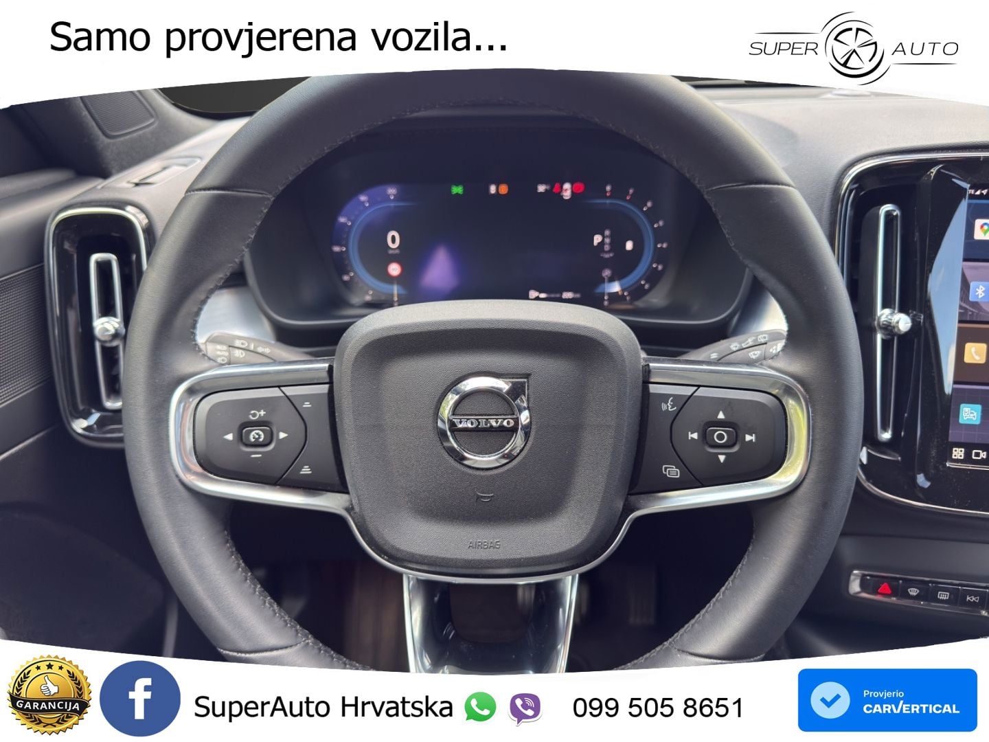Volvo XC40 2.0 B3 163 KS Automatic