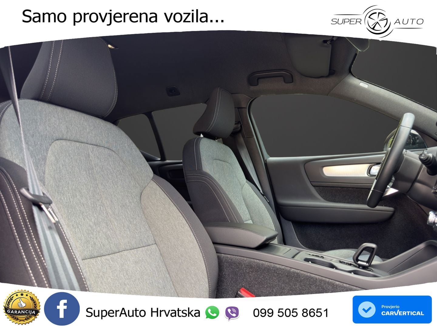 Volvo XC40 2.0 B3 163 KS Automatic