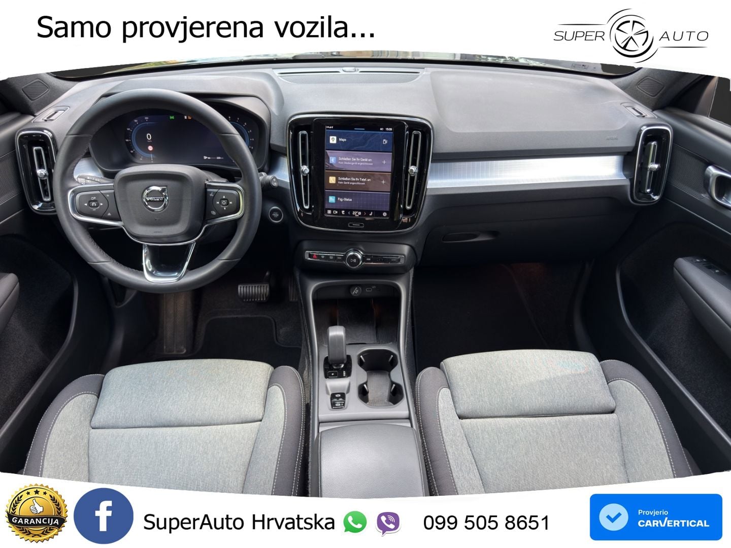 Volvo XC40 2.0 B3 163 KS Automatic
