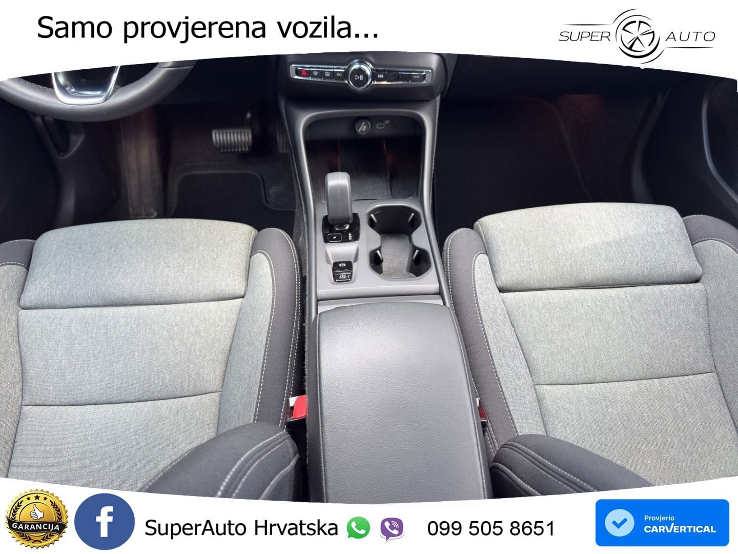 Volvo XC40 2.0 B3 163 KS Automatic