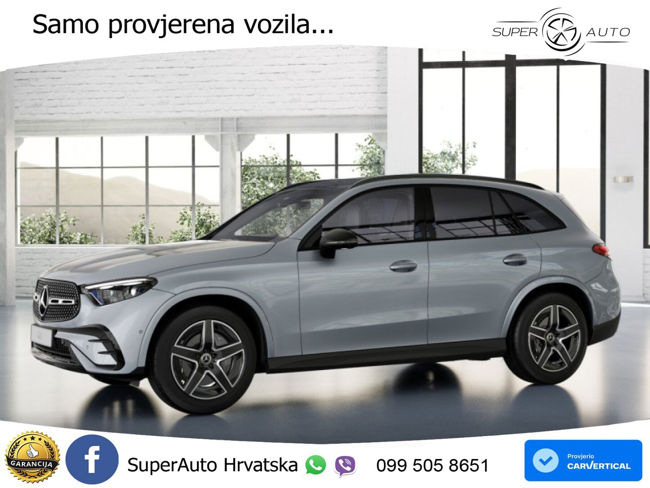 Mercedes GLC 200 (204 KS) 4MATIC 9G-TRONIC AMG