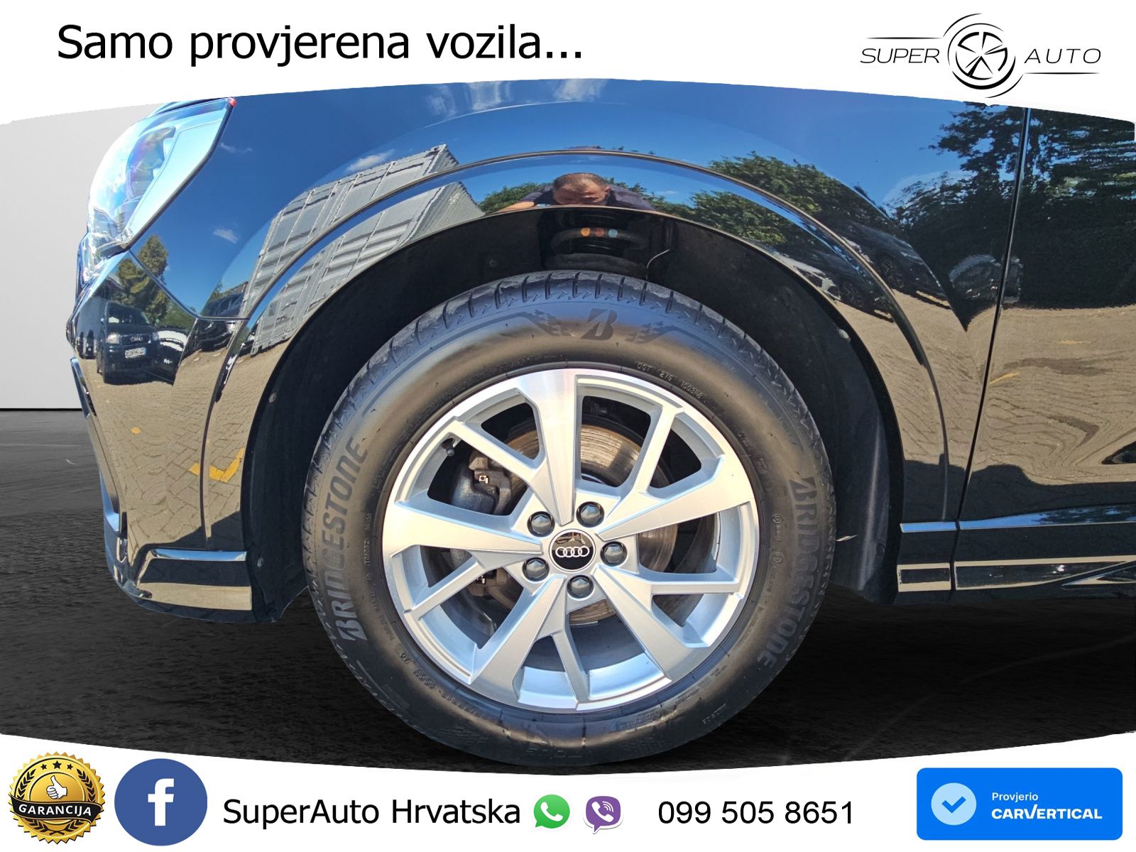 Audi Q3 35 TDI (150 KS) quattro S tronic S line