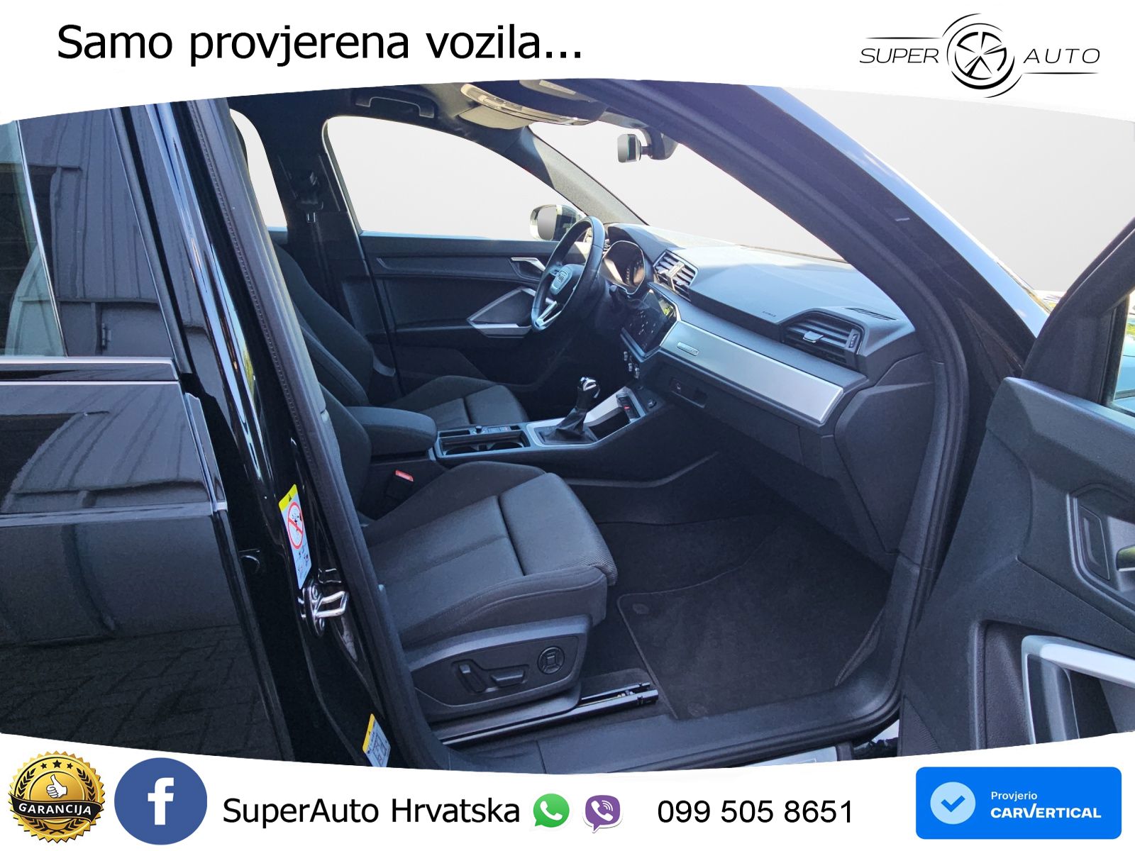Audi Q3 35 TDI (150 KS) quattro S tronic S line