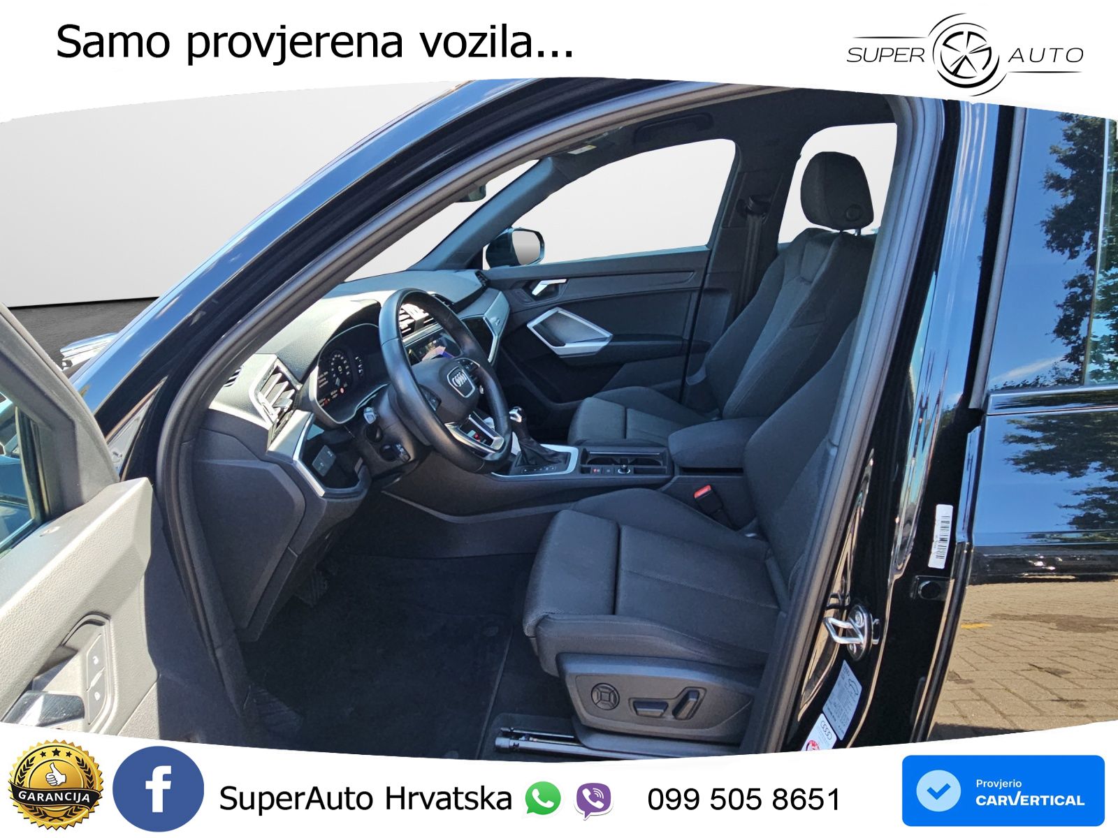 Audi Q3 35 TDI (150 KS) quattro S tronic S line