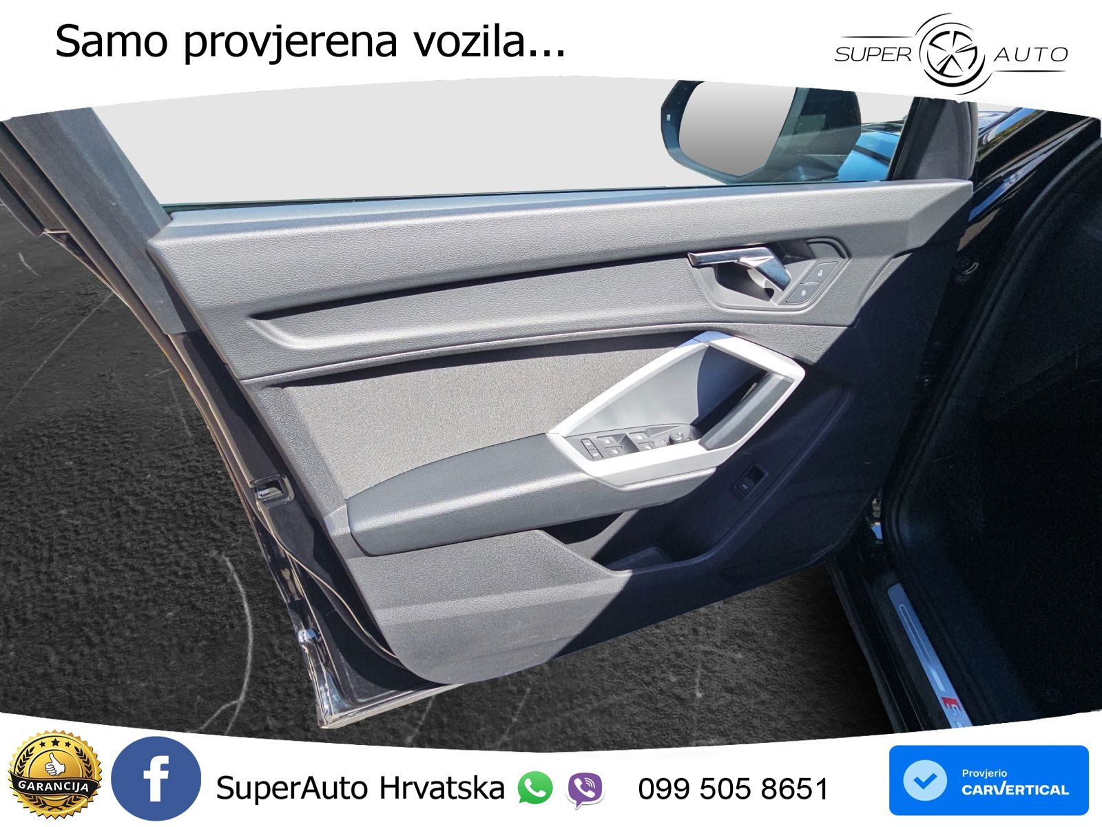 Audi Q3 35 TDI (150 KS) quattro S tronic S line