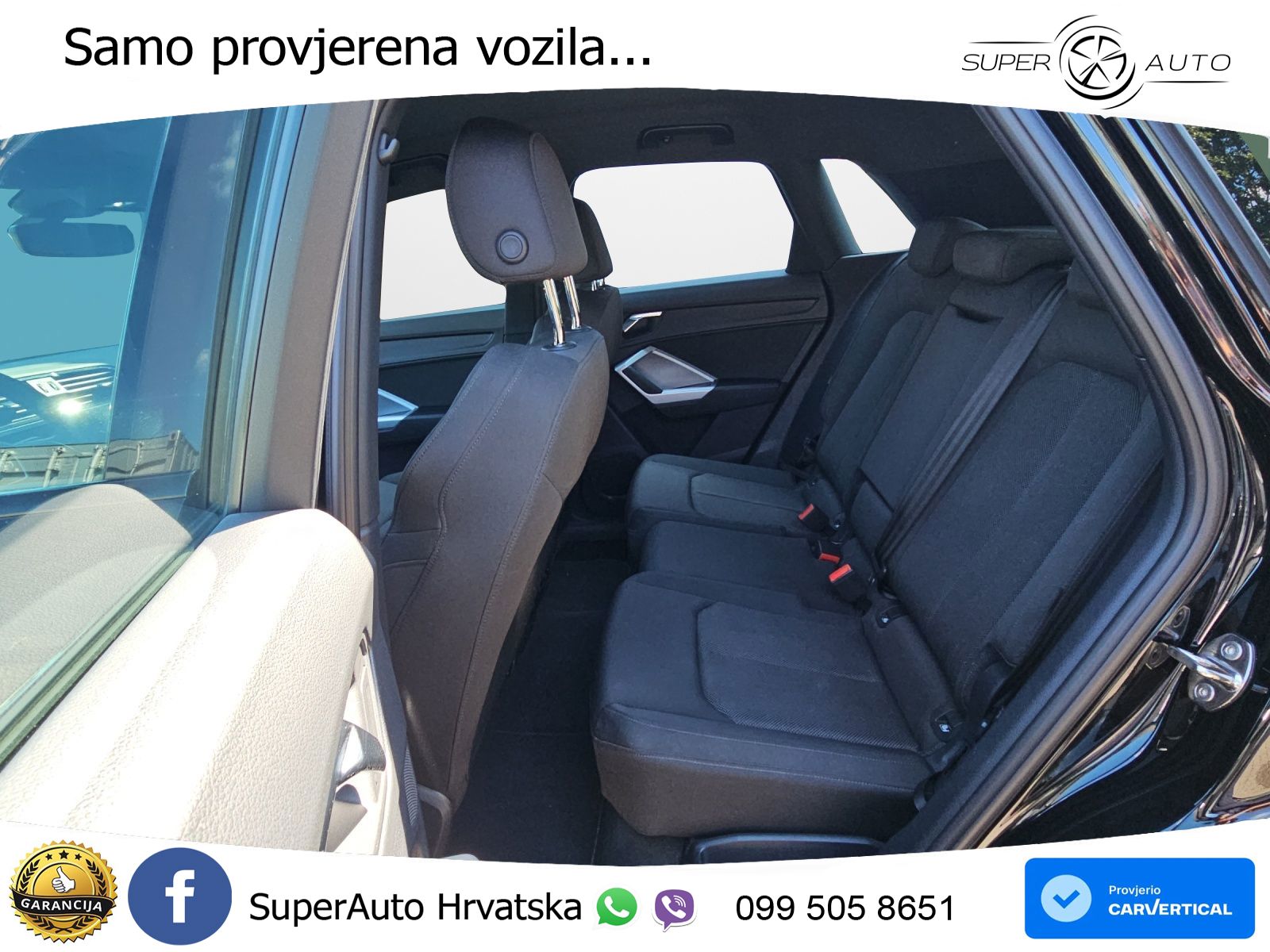 Audi Q3 35 TDI (150 KS) quattro S tronic S line