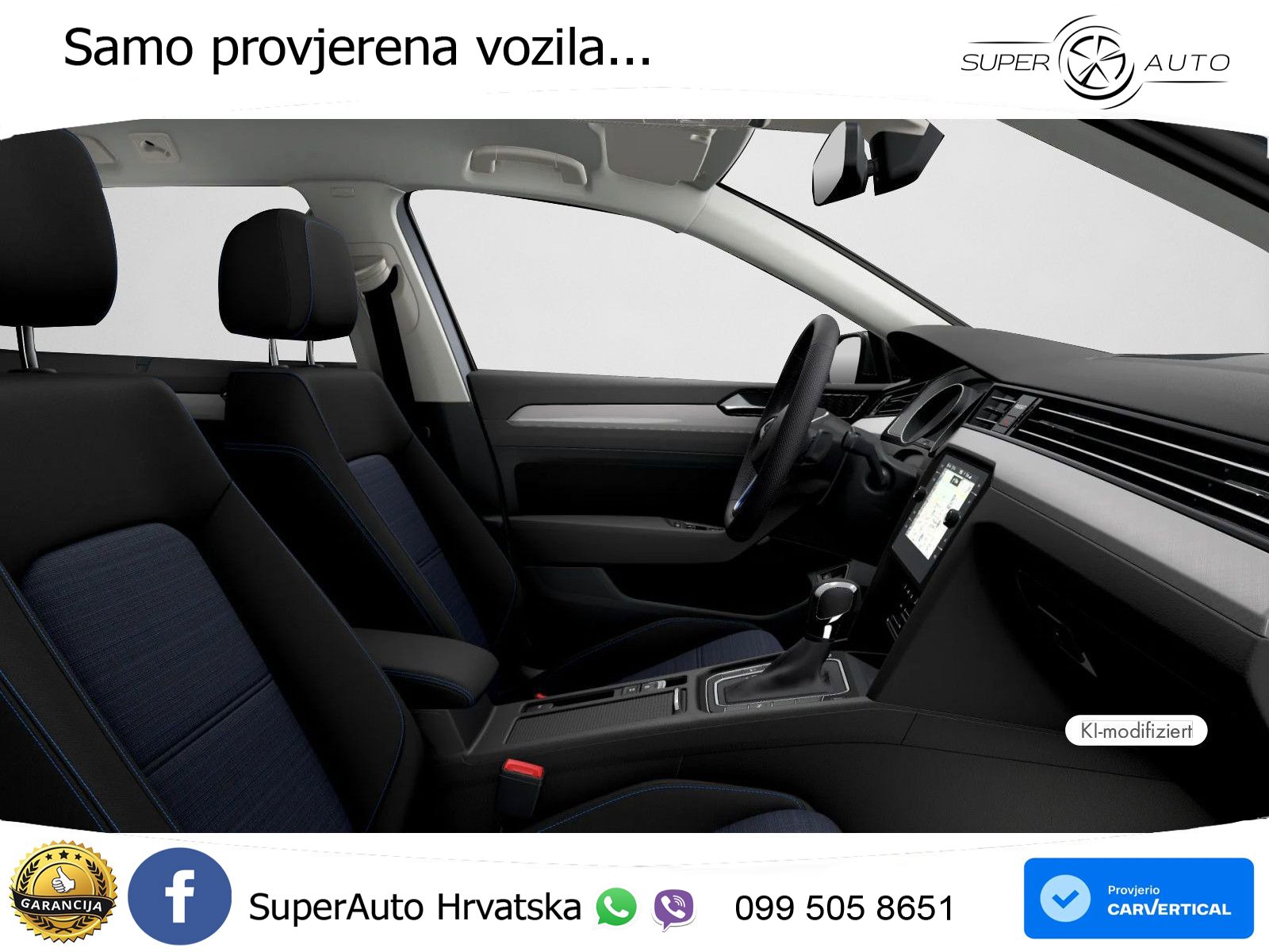Volkswagen Passat Variant GTE 1.4 TSI (218 KS) DSG LED+GR SJED+ACC