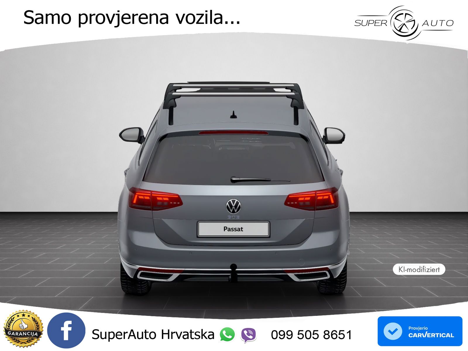Volkswagen Passat Variant GTE 1.4 TSI (218 KS) DSG LED+GR SJED+ACC