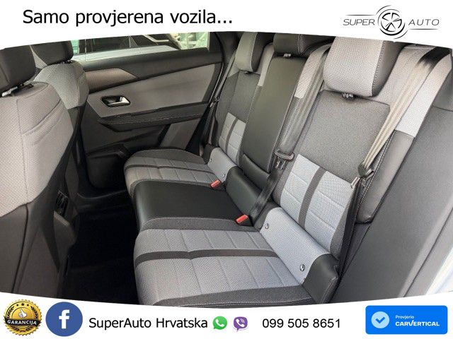 Opel Grandland 1.2 Turbo (136 KS)  e-DCT GS
