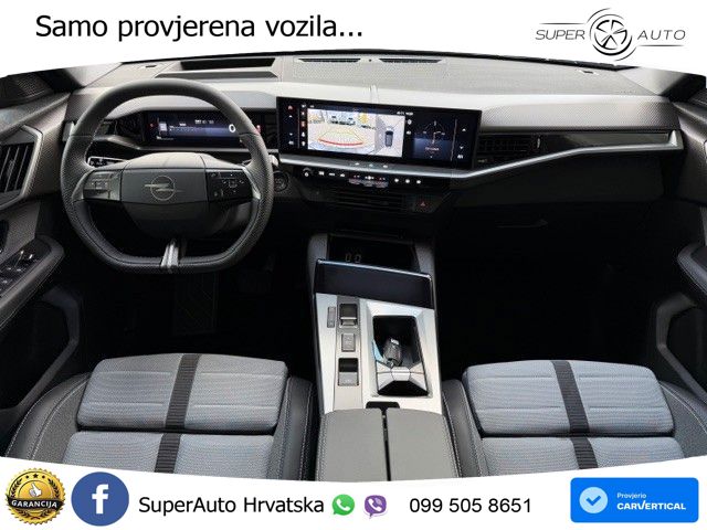 Opel Grandland 1.2 Turbo (136 KS)  e-DCT GS