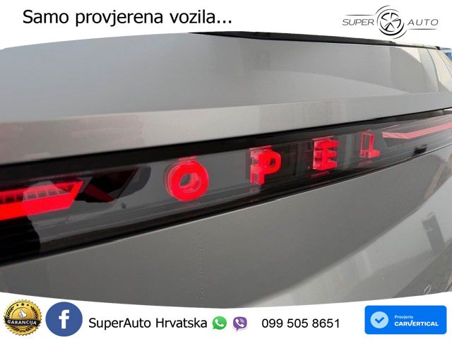 Opel Grandland 1.2 Turbo (136 KS)  e-DCT GS