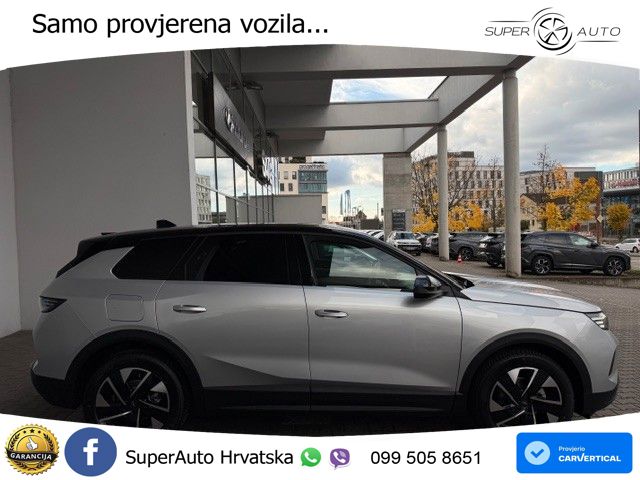 Opel Grandland 1.2 Turbo (136 KS)  e-DCT GS