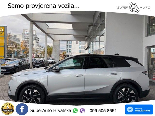 Opel Grandland 1.2 Turbo (136 KS)  e-DCT GS