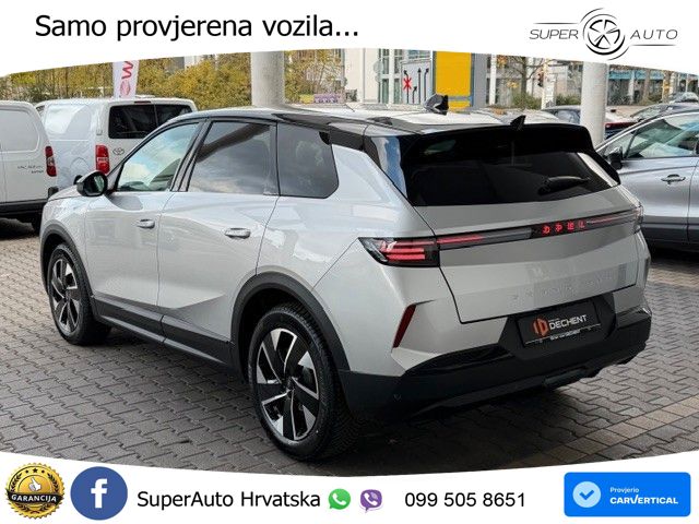 Opel Grandland 1.2 Turbo (136 KS)  e-DCT GS