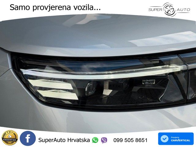 Opel Grandland 1.2 Turbo (136 KS)  e-DCT GS