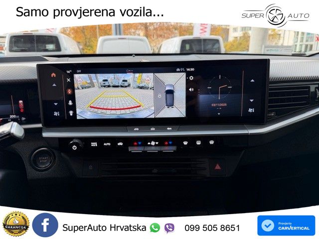 Opel Grandland 1.2 Turbo (136 KS)  e-DCT GS