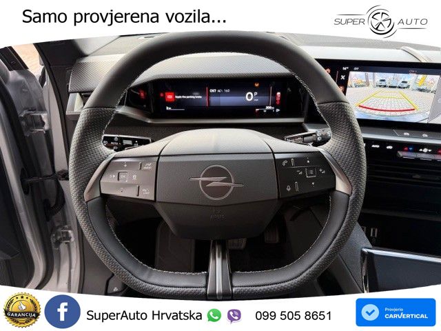 Opel Grandland 1.2 Turbo (136 KS)  e-DCT GS