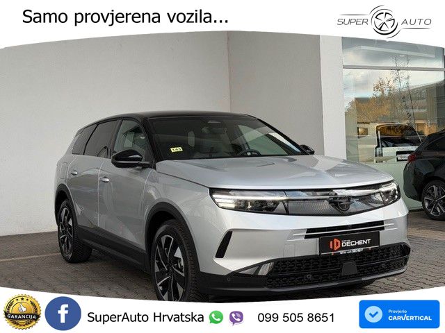 Opel Grandland 1.2 Turbo (136 KS)  e-DCT GS