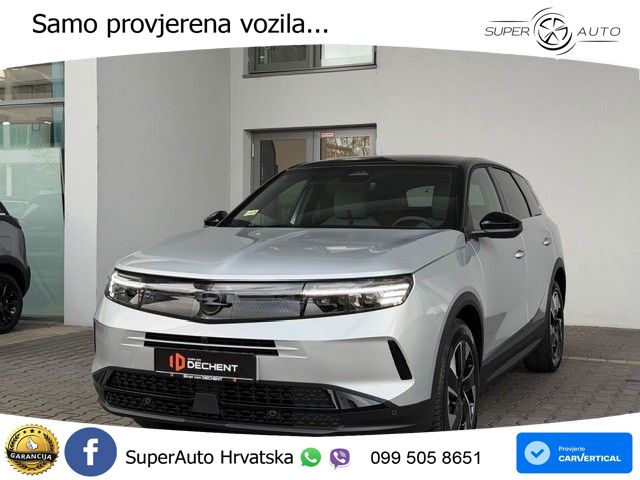 Opel Grandland 1.2 Turbo (136 KS)  e-DCT GS