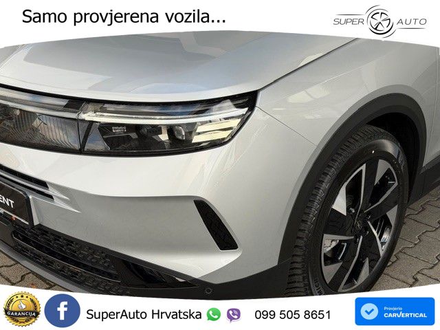 Opel Grandland 1.2 Turbo (136 KS)  e-DCT GS