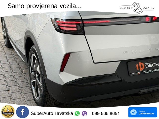Opel Grandland 1.2 Turbo (136 KS)  e-DCT GS