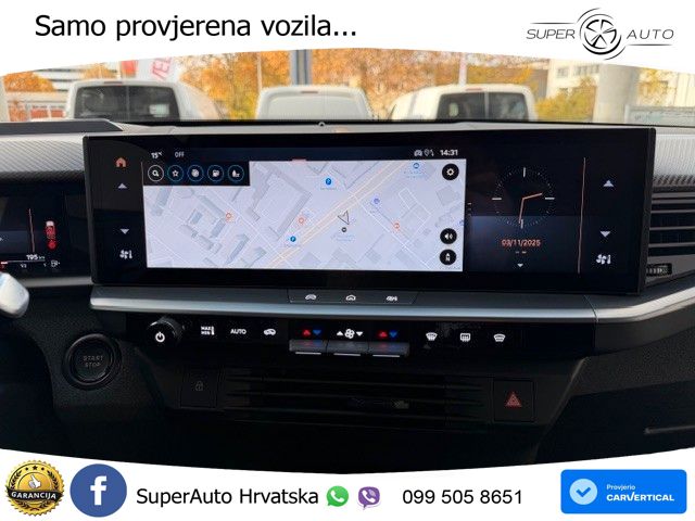 Opel Grandland 1.2 Turbo (136 KS)  e-DCT GS