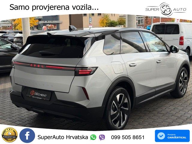 Opel Grandland 1.2 Turbo (136 KS)  e-DCT GS