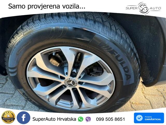 Mercedes GLC 200 (197 KS) 4MATIC G-TRONIC ACC+GR SJED+360+PANO