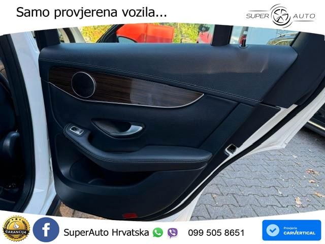 Mercedes GLC 200 (197 KS) 4MATIC G-TRONIC ACC+GR SJED+360+PANO