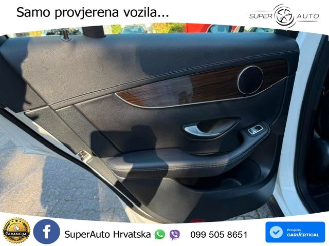 Mercedes GLC 200 (197 KS) 4MATIC G-TRONIC ACC+GR SJED+360+PANO