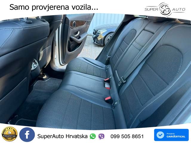 Mercedes GLC 200 (197 KS) 4MATIC G-TRONIC ACC+GR SJED+360+PANO